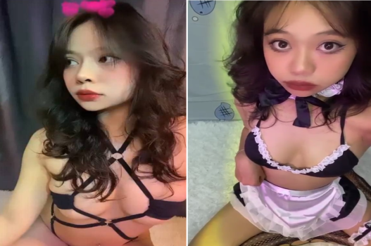 Em hầu gái bị quan hệ phê đến ngã vật ra