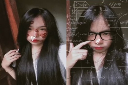 Học hành nỗ lực nhưng chỉ nghĩ tới việc ân ái